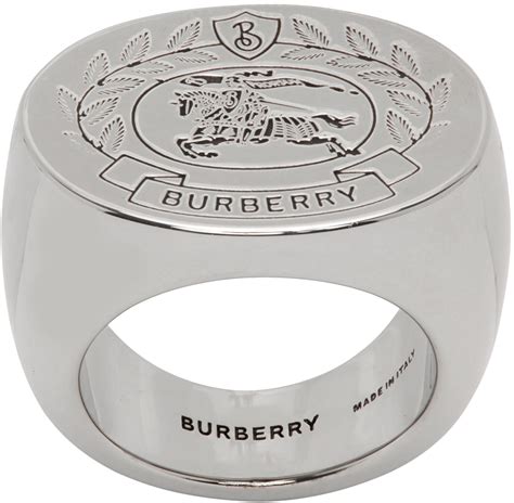 burberry ring men|burberry rings for sale.